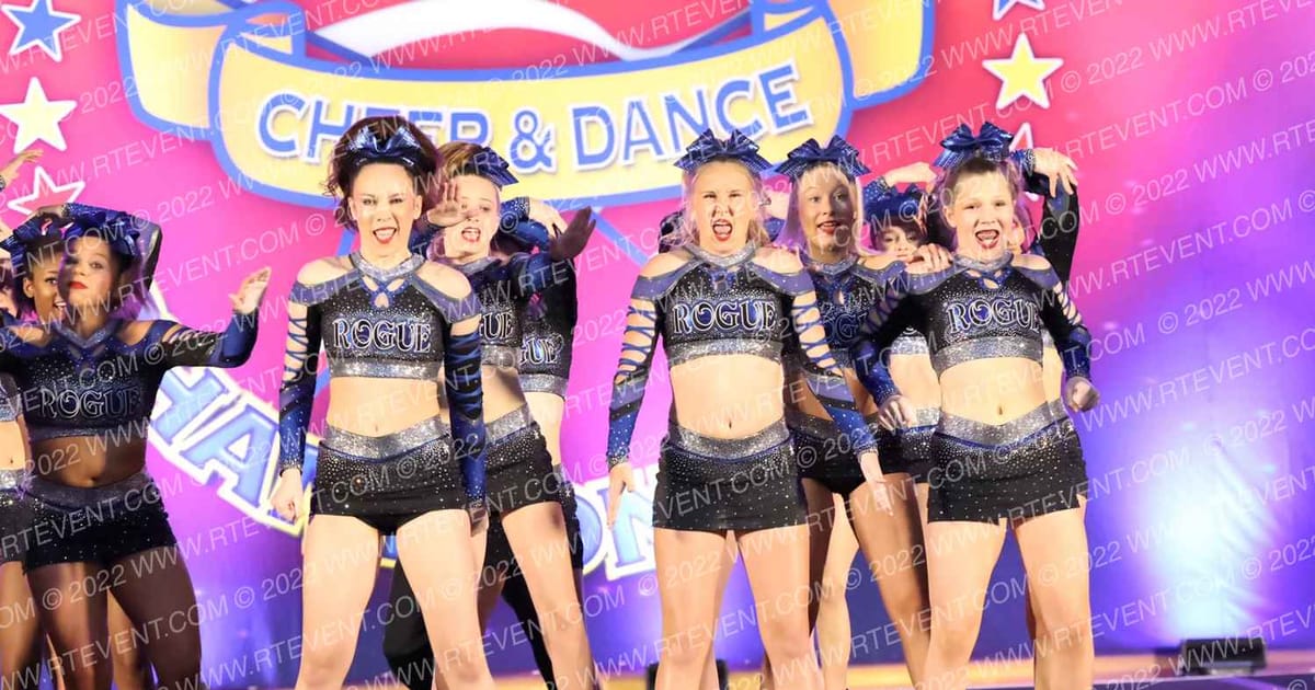 Rogue Allstars Envy · The American Coastal