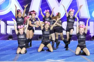 FIERCE CHEER ELITE LADY HEIRS