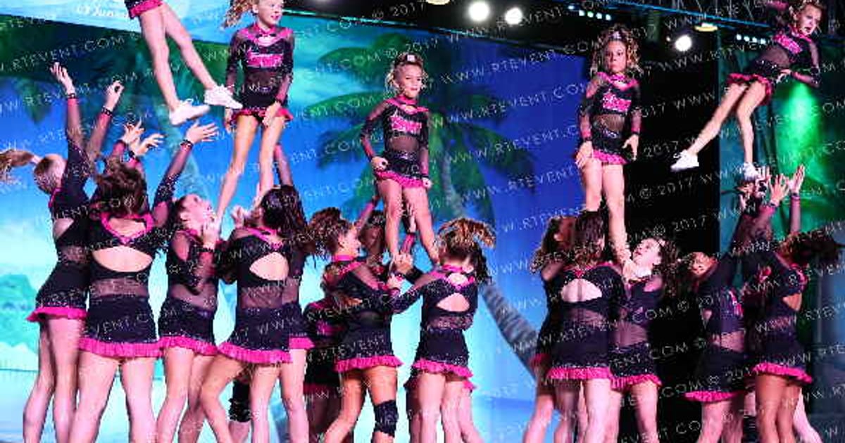 Infinity Allstars Majesty J3 · The American Open Orlando Nationals DIDII