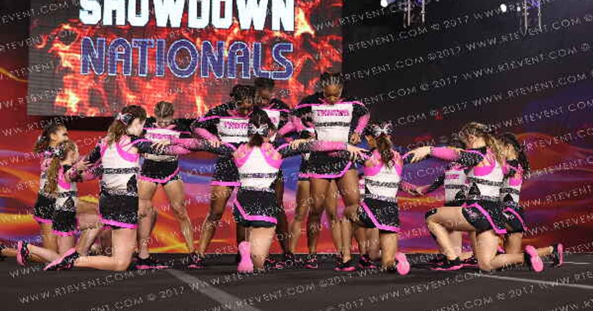 Twisters Elite Category 4 · GLCC Grand Nationals