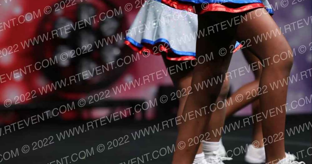 Equinox Allstars mini twisters · Spirit Sports Myrtle Beach Nationals
