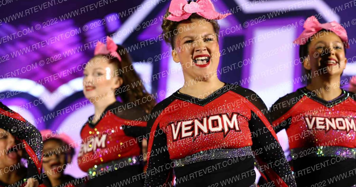 Natural Venom All Stars Junior Combat · One Up Bellevue Nationals