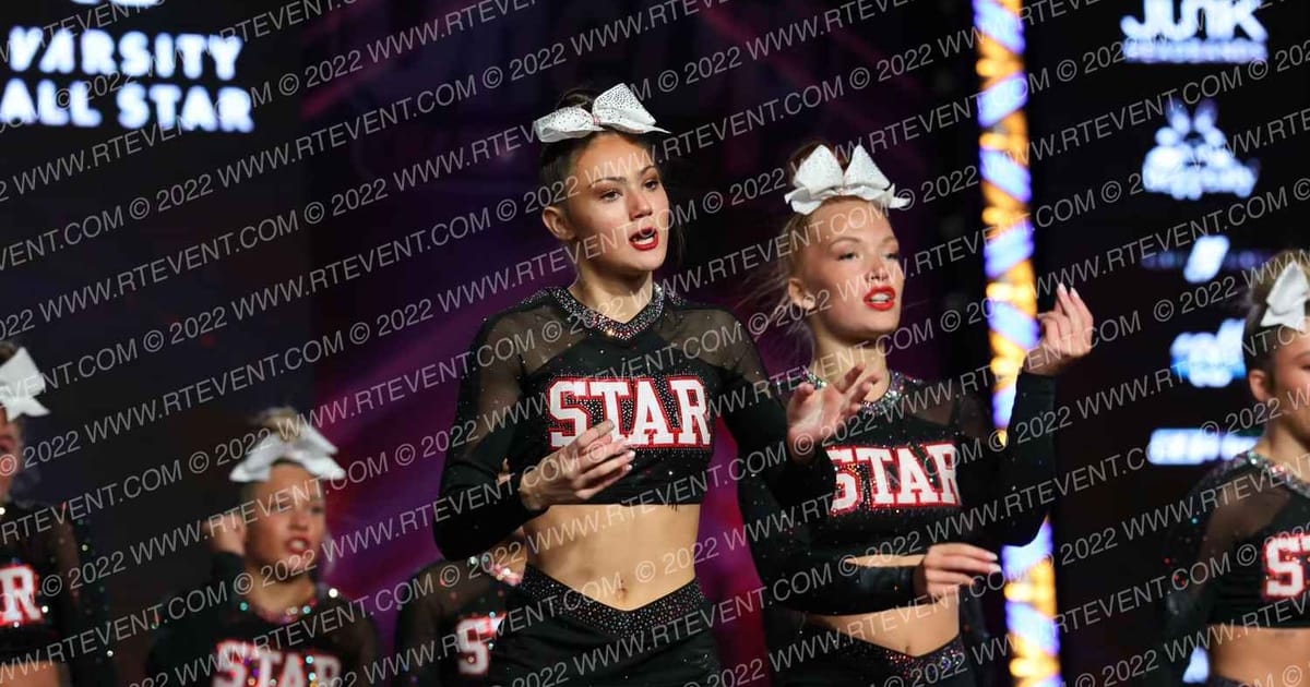 Star Athletics ATL Fame · One Up Grand Nationals