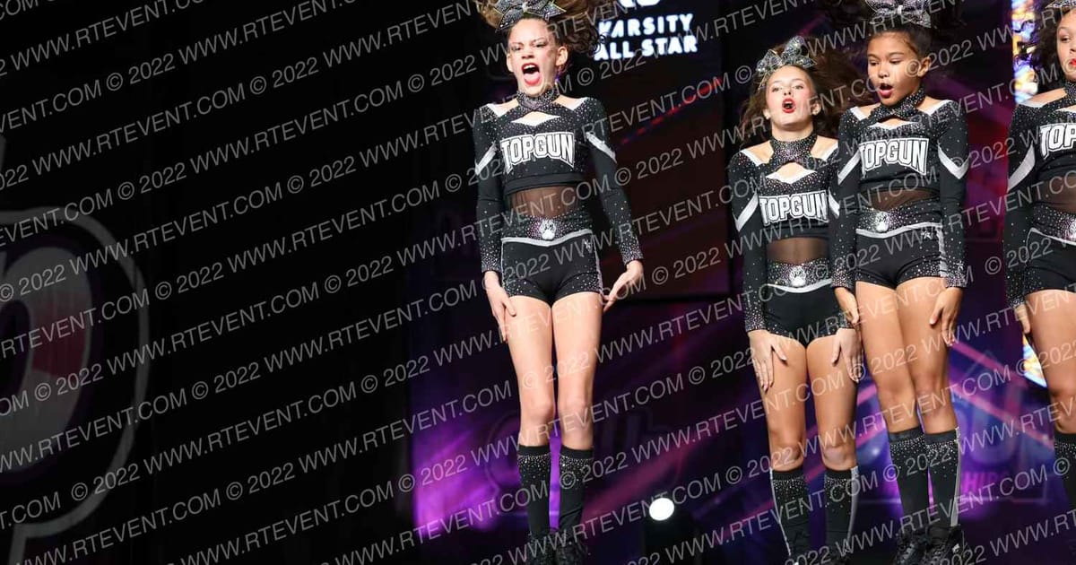 Top Gun All Stars Knockouts · One Up Grand Nationals