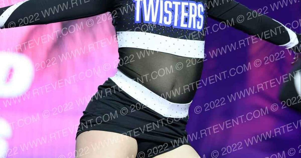 Maryland Twisters Salisbury Haze · ACDA Reach the Beach D Worlds Grand Nationals
