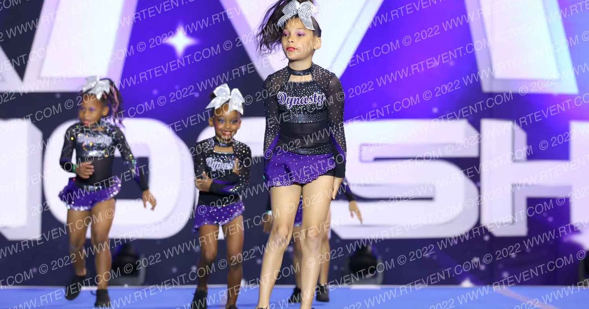 DYNASTY ATHLETIC ALLSTARS ROYALS · Nor Cal Challenge Cup