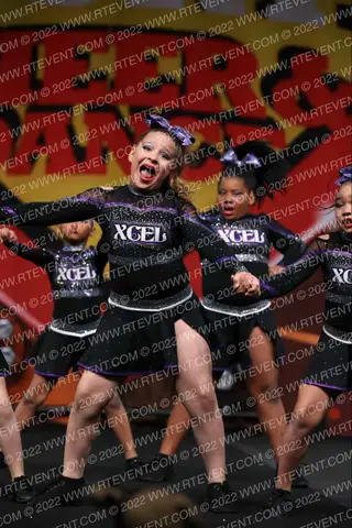 Cheer Xcel Mini Sparkles