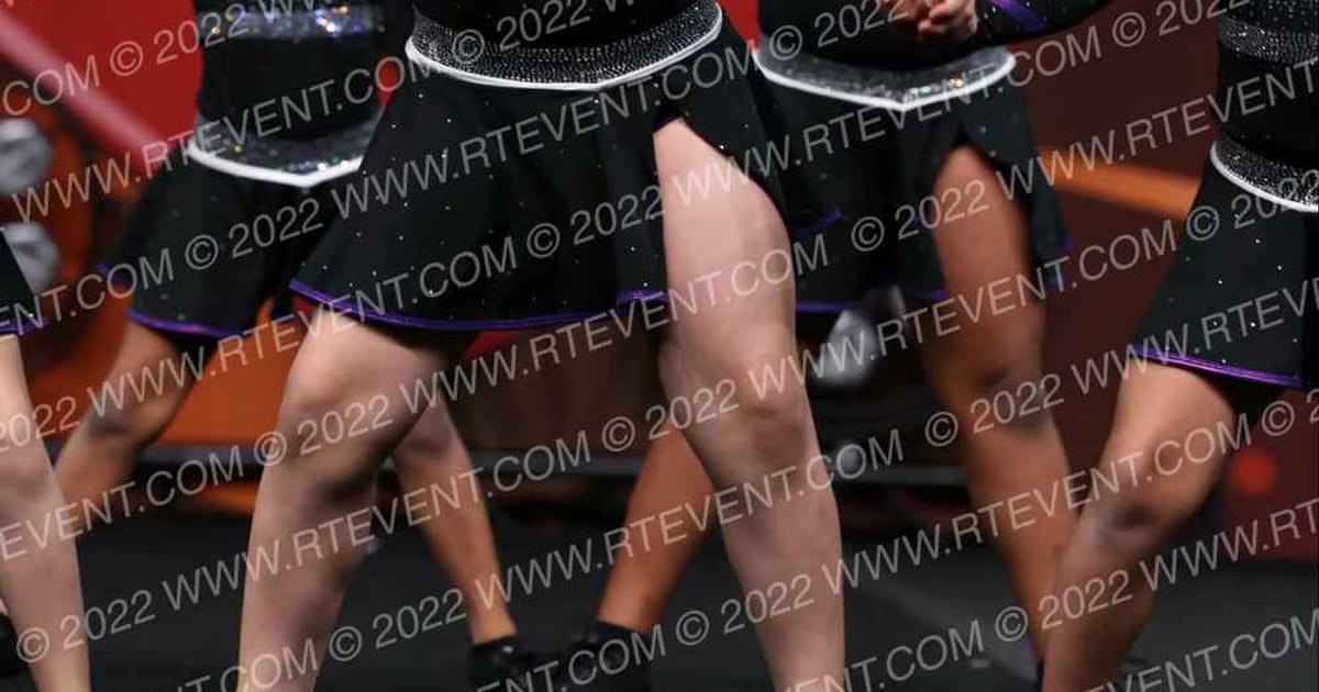 Cheer Xcel Mini Sparkles · Spirit Sports Myrtle Beach Nationals