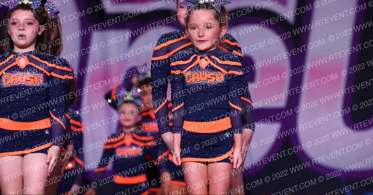 Crush Athletics Lemon Crush · One Up Grand Nationals