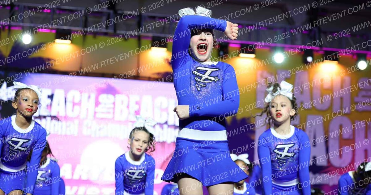Maryland Twisters Lite Sprinkles · ACDA Reach the Beach D Worlds Grand Nationals