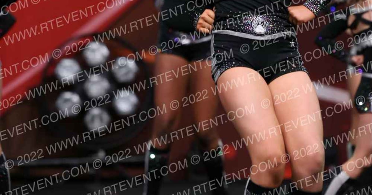 Top Gun All Stars Savannah Sweet TGs · Spirit Sports Myrtle Beach Nationals