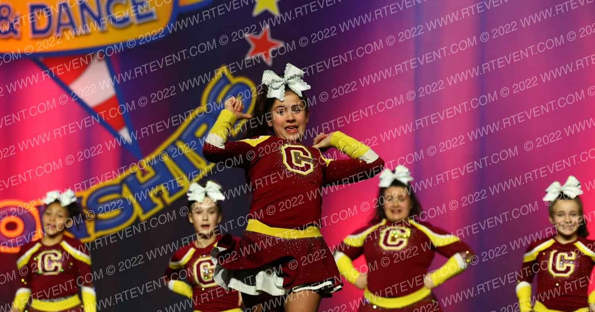 Colonie Junior Wolf Pack NIGHTGLOW · The American Legacy Springfield Nationals DIDII