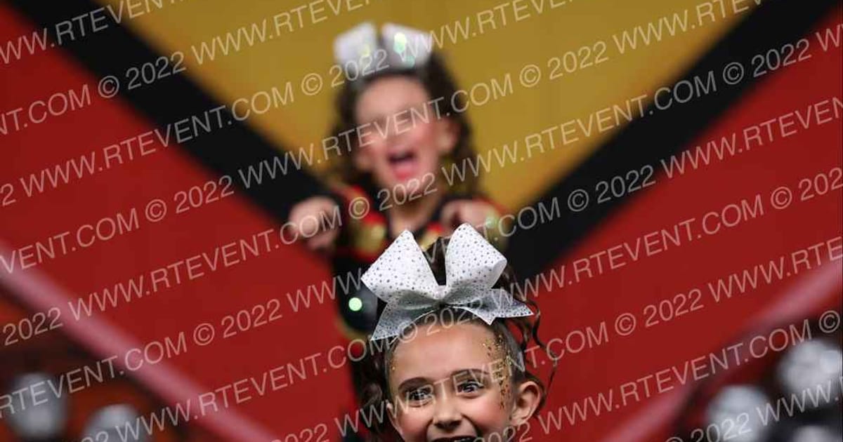 Elite Empire Athletix Majesty · Spirit Sports Myrtle Beach Nationals