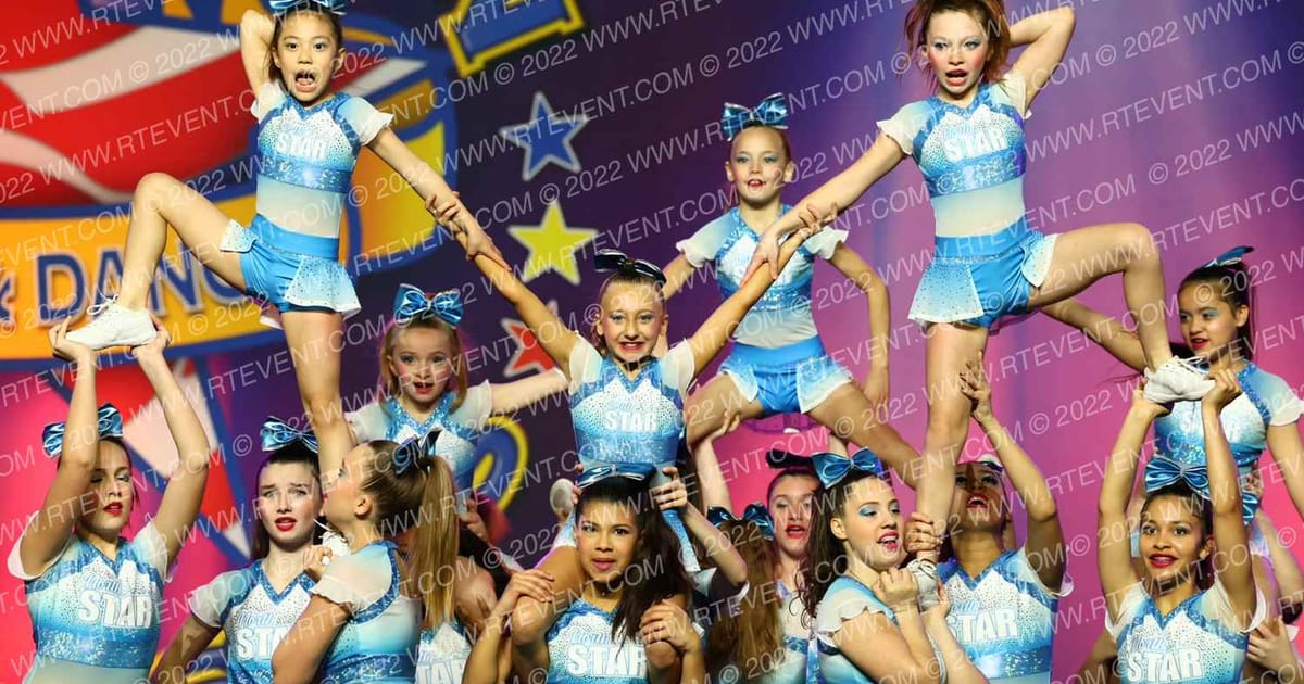 North Star Athletics Freeze · The American Legacy Springfield Nationals DIDII