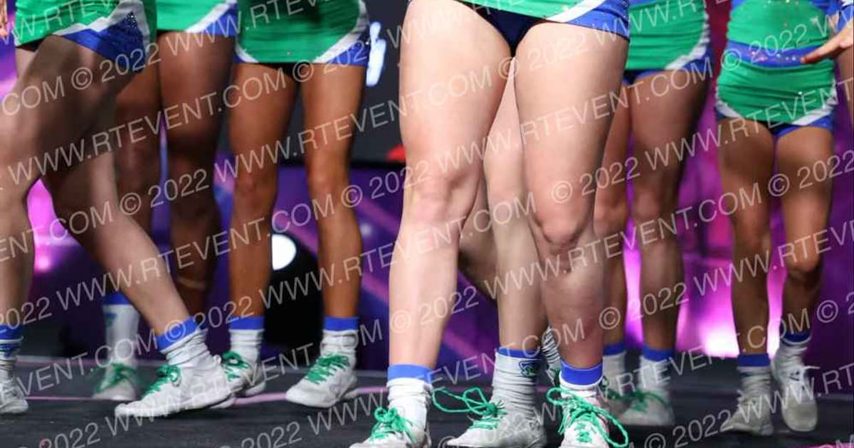 The Stingray Allstars Green · One Up Grand Nationals