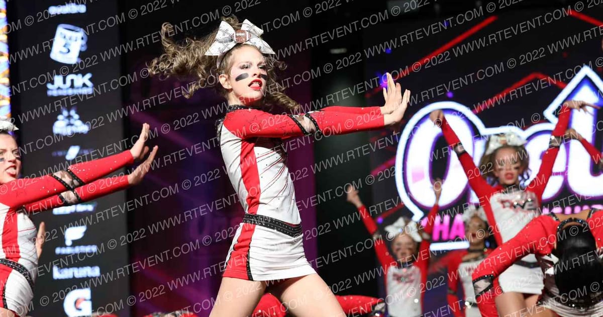 Woodlands Elite   OR Captains · One Up Grand Nationals