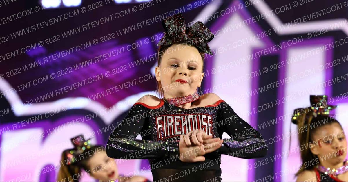 Firehouse Elite Fever · One Up Bellevue Nationals