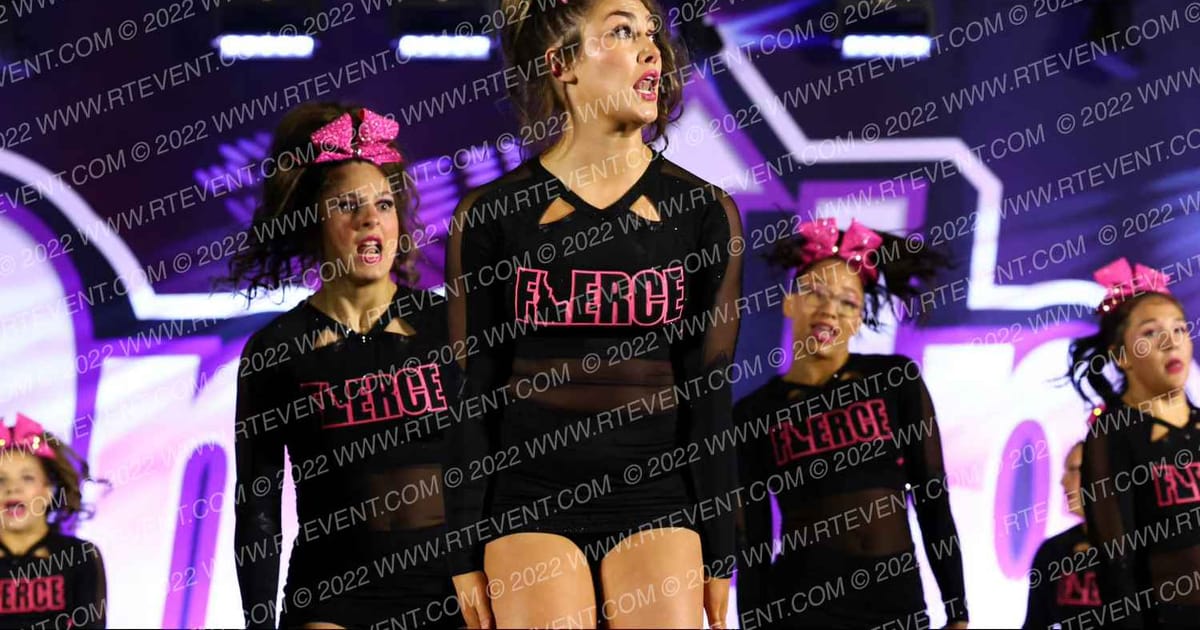 Fierce Idaho Jags · One Up Bellevue Nationals