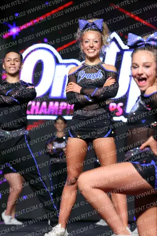 Cheer Extreme Kernersville Crush