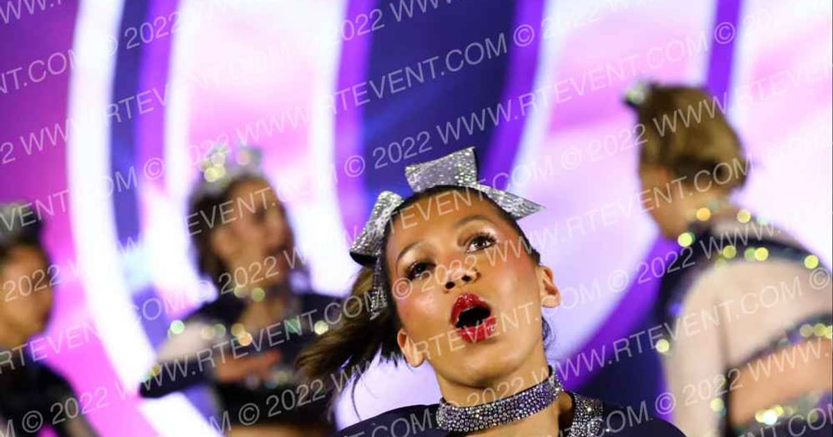 Connect Cheer Northwest Neon · One Up Bellevue Nationals