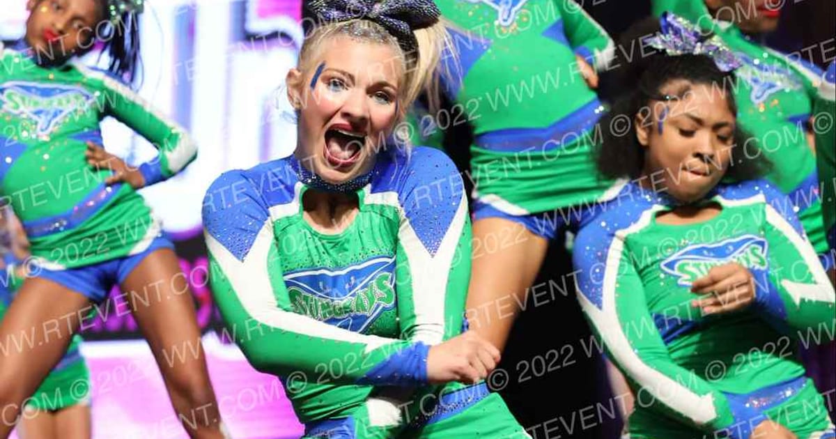 The Stingray Allstars Royal · One Up Grand Nationals
