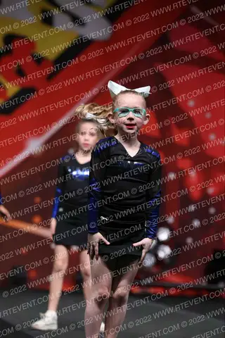 Washington Elite Mini Divas