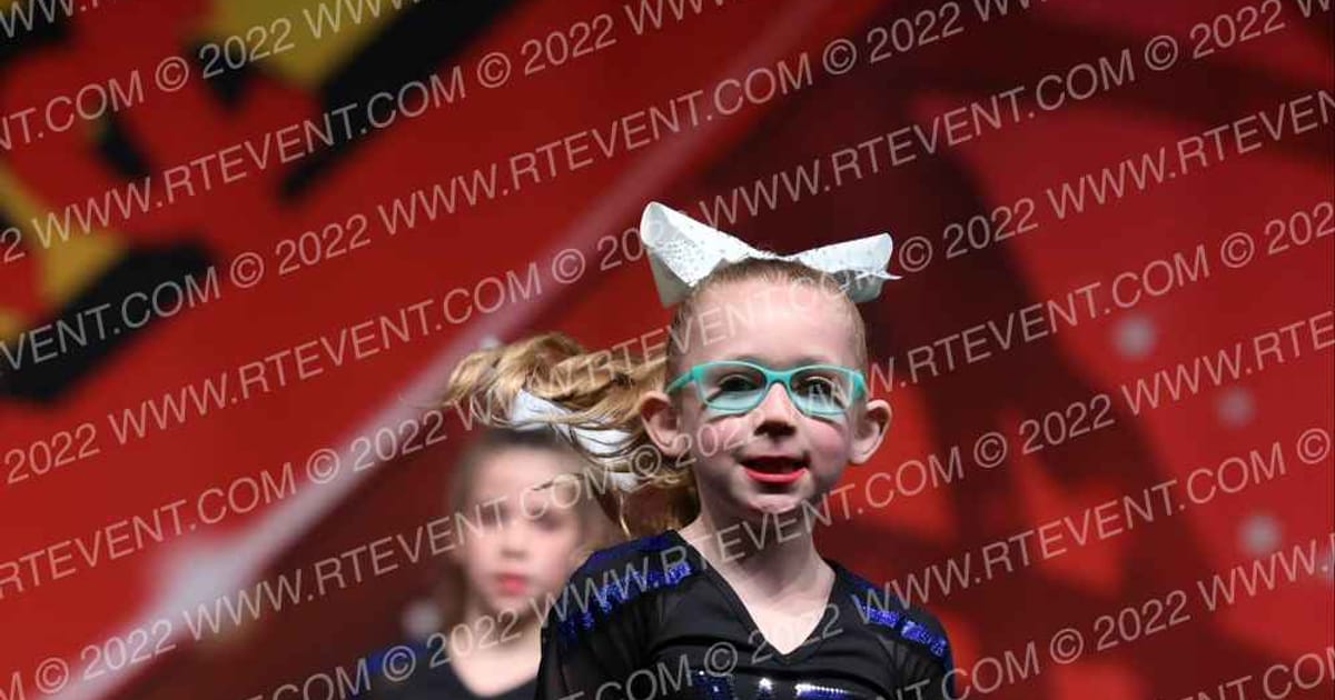 Washington Elite Mini Divas · Spirit Sports Myrtle Beach Nationals