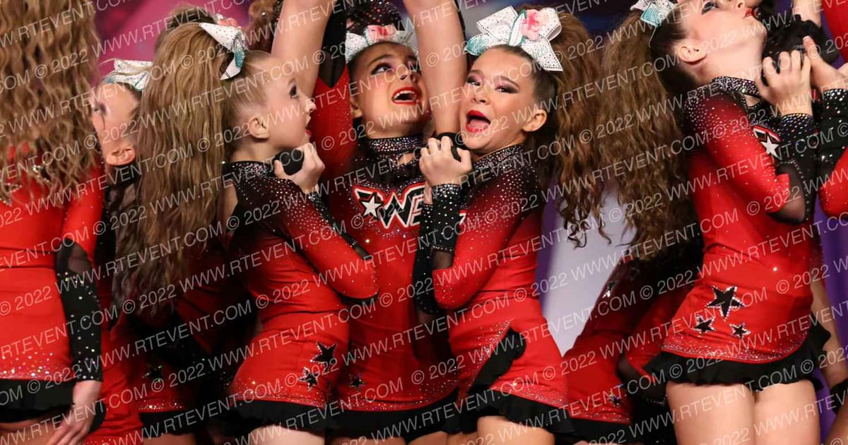 Woodlands Elite   OR Seabees · One Up Grand Nationals