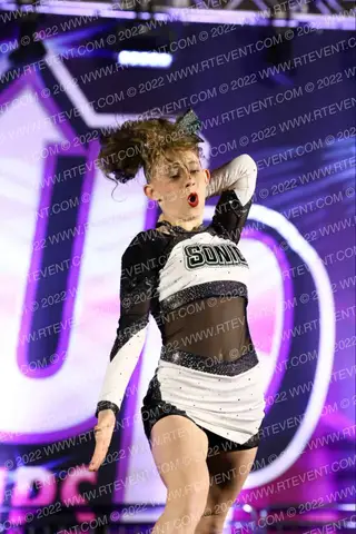 Sonic Elite Olympia Gladiators