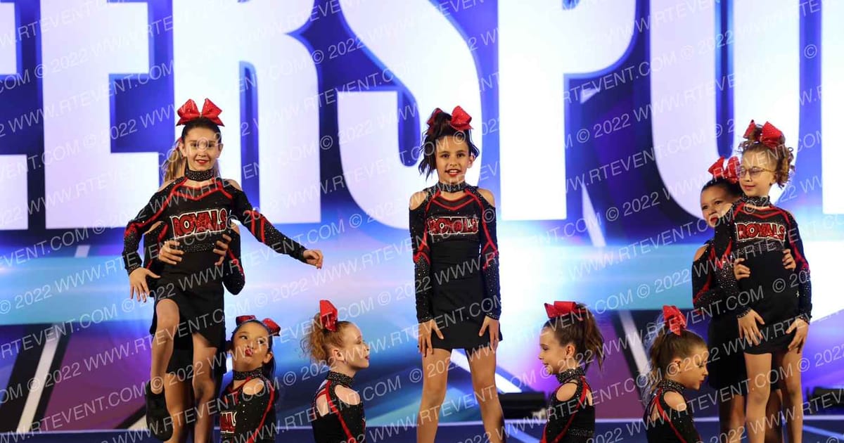Arizona Royals Lady Aces · CHEERSPORT Phoenix DIDII Classic
