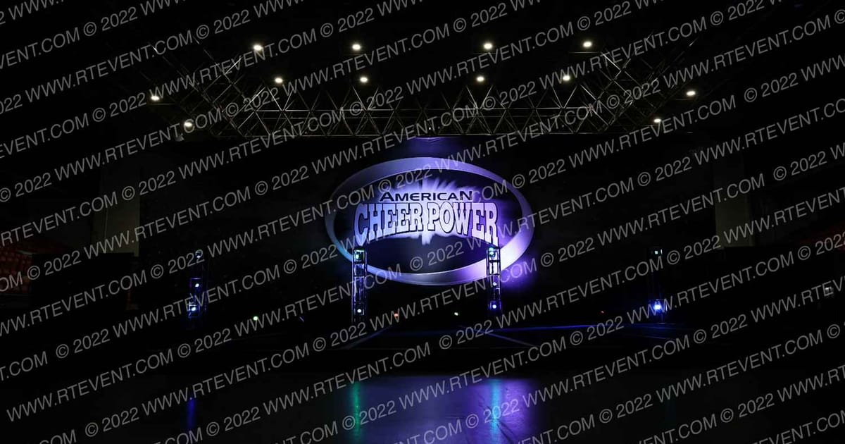 NA · Cheer Power Canton Disco Showdown