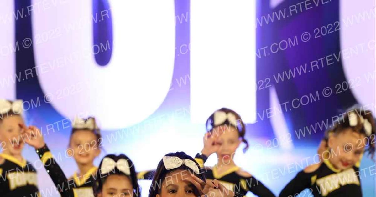Top Gun All Stars Grenades · CHEERSPORT Phoenix DIDII Classic