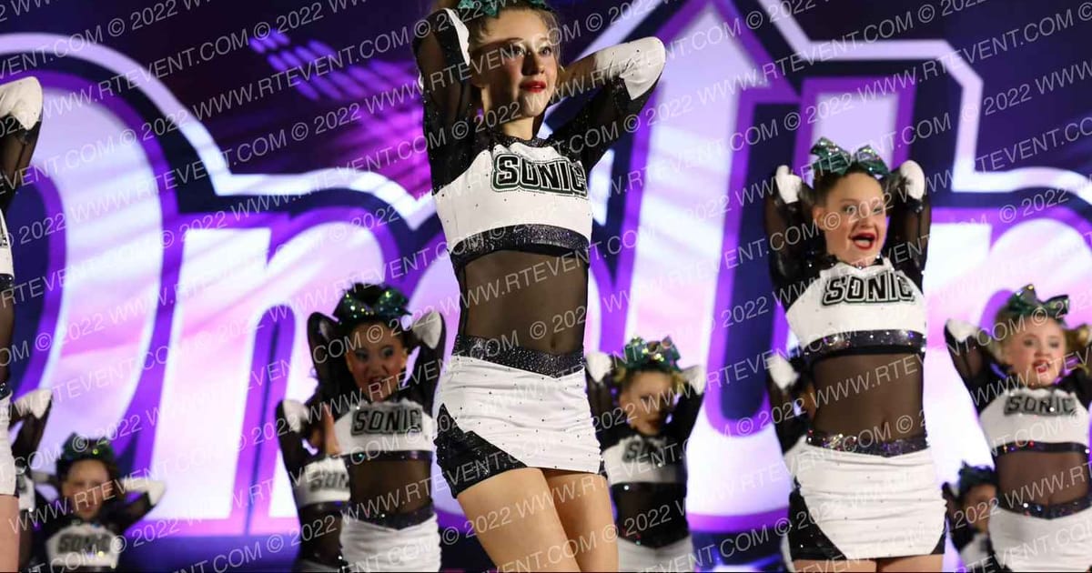Sonic Elite Olympia Samurai · One Up Bellevue Nationals