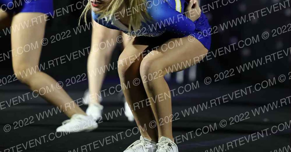World Elite Golden Girls · Cheer Power Canton Disco Showdown