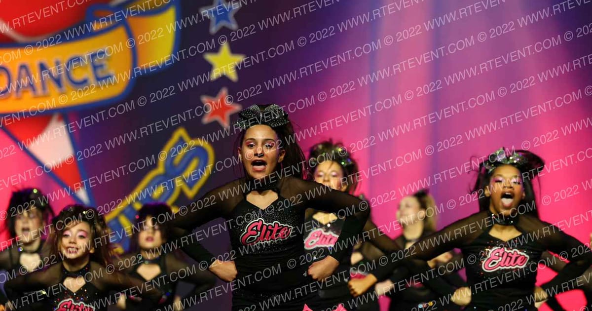Elite All Stars PAPARAZZI · The American Legacy Springfield Nationals DIDII