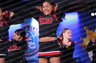 Pinecrest Academy Cadence Cheer Team Pinecrest Cadence MS