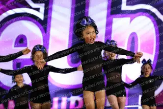 Thunder Elite All-Stars Freeze