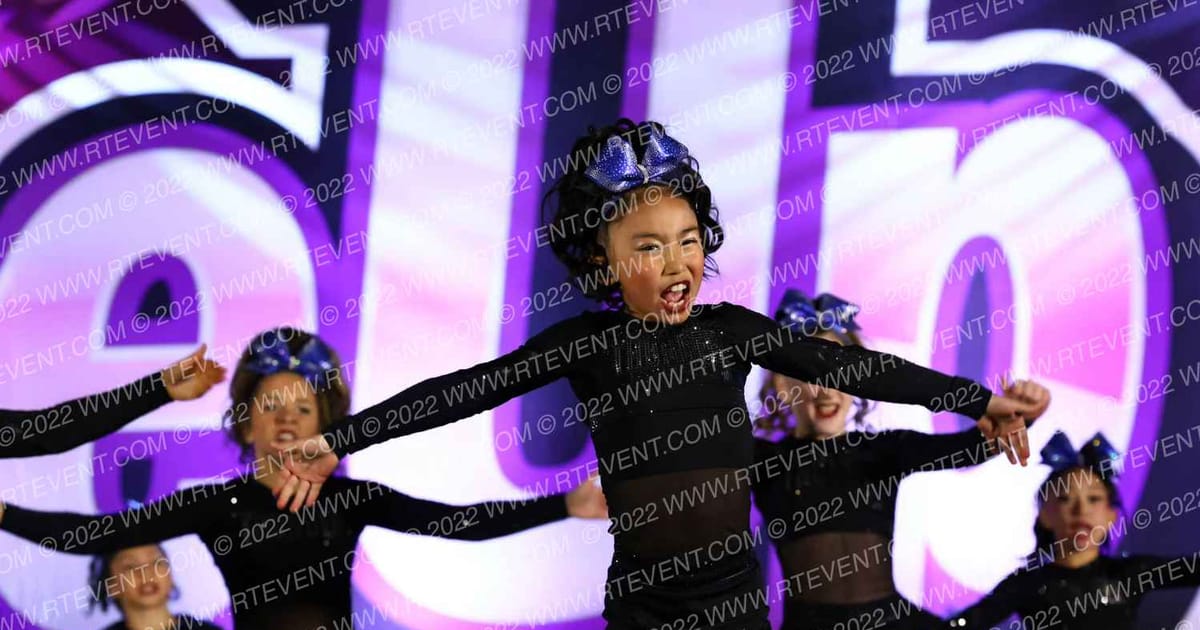 Thunder Elite All-Stars Freeze · One Up Bellevue Nationals