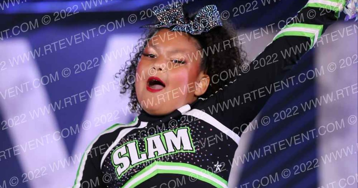 SLAM Nevada ES Comp · Vegas Crown