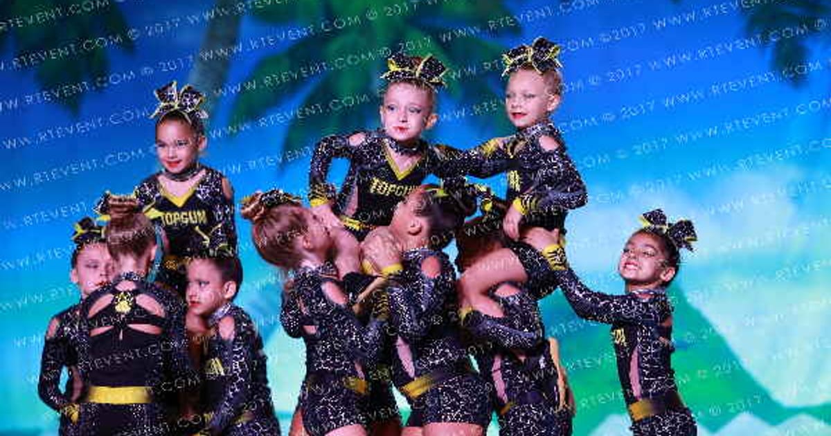 Top Gun All Stars Pellets · The American Open Orlando Nationals DIDII