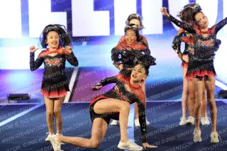 Woodlands Elite - Arizona Wildfire