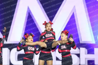 COA ELITE MATERIAL GIRLS