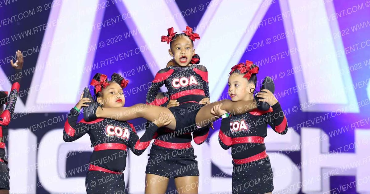 COA ELITE MATERIAL GIRLS · Nor Cal Challenge Cup