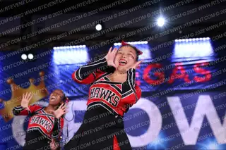 Stanford Middle School Cheer
