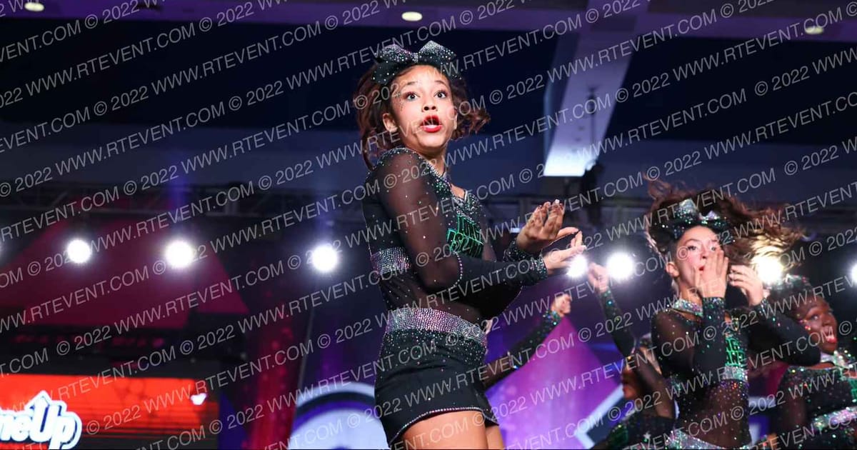 Long Island Cheer Prodigy · One Up Grand Nationals
