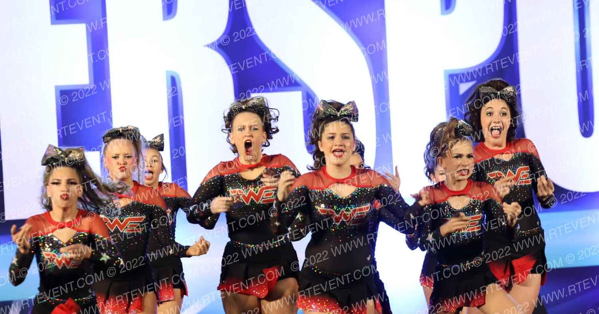 Woodlands Elite - Arizona Eclipse · CHEERSPORT Phoenix DIDII Classic