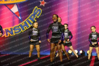 Cheer UP Athletics Enchanted
