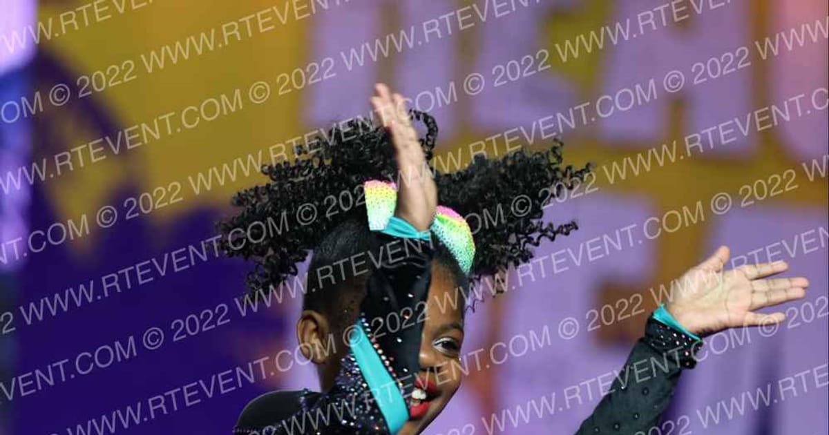 Cheer Extreme - Maryland Mini Belles · ACDA Reach the Beach D Worlds Grand Nationals