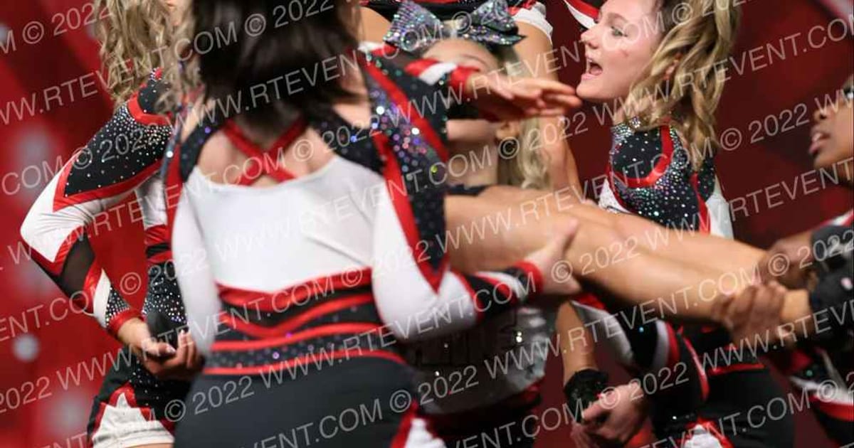 FAME All-Stars Stafford Rogue · Spirit Sports Myrtle Beach Nationals