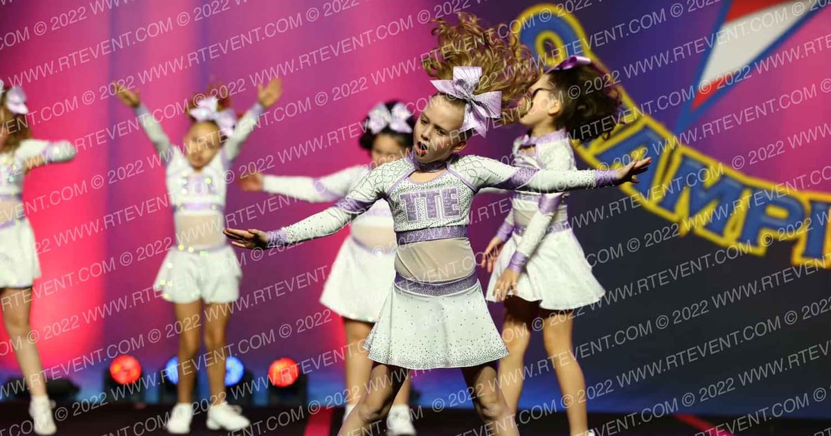 Top Tier Elite Mini Moonstones · The American Legacy Springfield Nationals DIDII